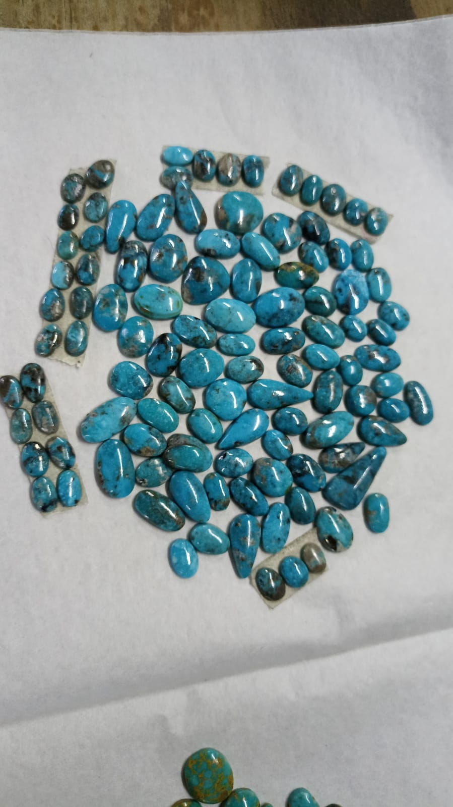 The Allure of Nakazuri Turquoise