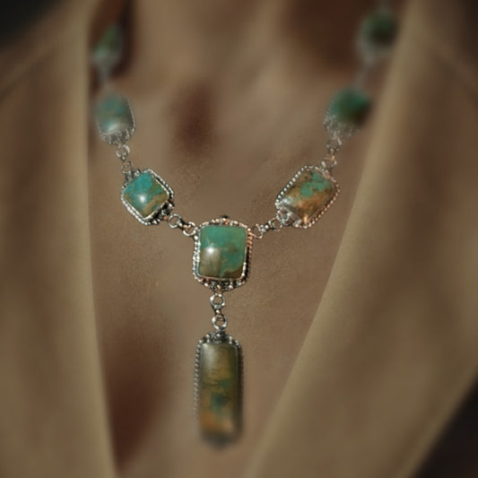 Ancient Allure: Turquoise Through the Ages