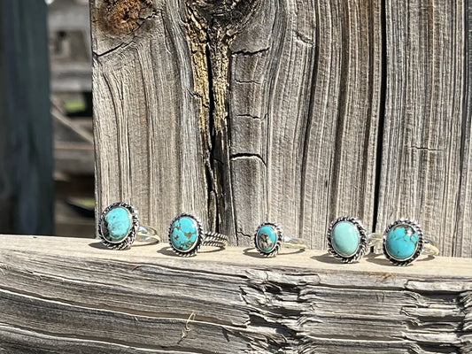 How to Care for Your Turquoise Rings to Ensure Their Timeless Beauty