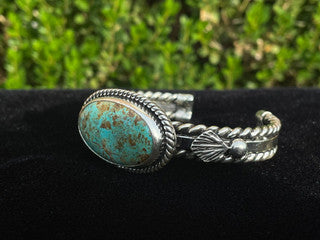 About Genuine Sonoran Blue Turquoise