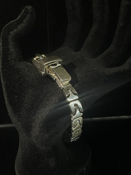 Western Sterling Silver Jewelry | Buckle Bracelets - Regul Silver